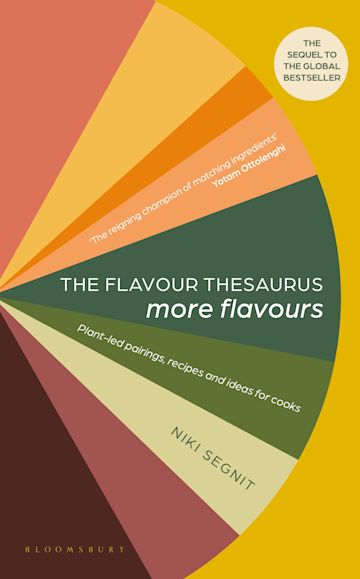 The Flavour Thesaurus: More Flavours - MPHOnline.com