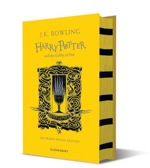 Harry Potter and the Goblet of Fire - Hufflepuff Edition - MPHOnline.com