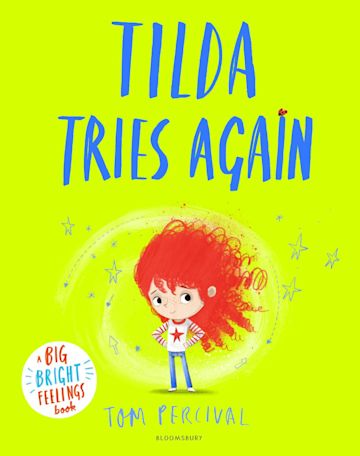 Tilda Tries Again (Big Bright Feelings) - MPHOnline.com