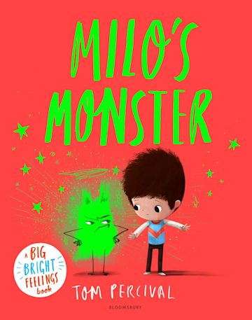 Milo's Monster (Big Bright Feelings) - MPHOnline.com