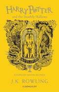 Harry Potter and the Deathly Hallows - Hufflepuff Edition - MPHOnline.com