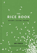 The Rice Book: History. Culture. Recipes. - MPHOnline.com