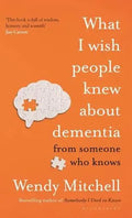 What I Wish People Knew Abt Dementia - MPHOnline.com