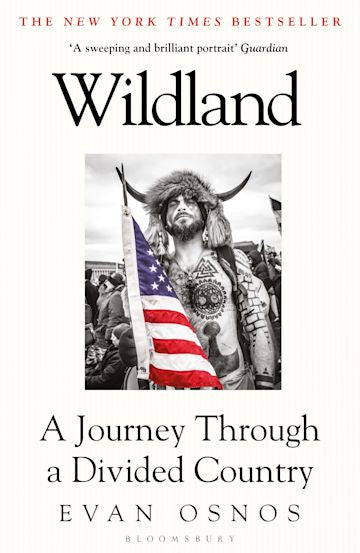 Wildland  : A Journey Through a Divided Country - MPHOnline.com