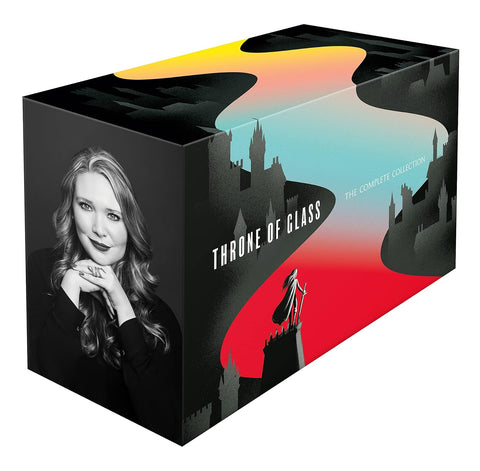 Throne of Glass Paperback Box Set - MPHOnline.com
