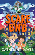 Spooky silliness reigns in Catherine Doyle's SCARE B'N'B as Ted and Frankie team up to save their hotel from a ghostly duke and his restless spirits. Featuring hilarious illustrations from Rachael Dean. Now at MPHOnline.com.