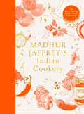 Madhur Jaffrey's Indian Cookery - MPHOnline.com