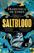 Saltblood (9781526661319) - MPHOnline.com