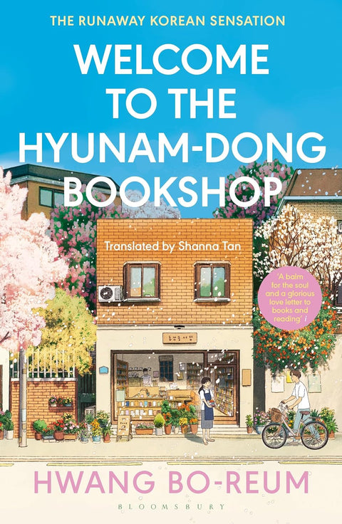 Welcome To The Hyunam-Dong Bookshop - MPHOnline.com