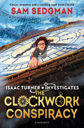 Isaac Turner #01: The Clockwork Conspiracy - MPHOnline.com