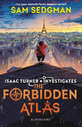 Isaac Turner #02: The Forbidden Atlas - MPHOnline.com