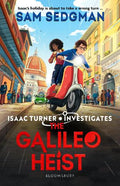 Isaac Turner #03: Galileo Heist - MPHOnline.com