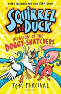 Squirrel & Duck 02: Invasion of Doggy-Snatchers - MPHOnline.com