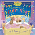 We're Going on a Teddy Hunt (Lift-the-flap) - MPHOnline.com