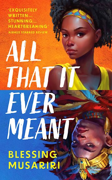 All That It Ever Meant - MPHOnline.com