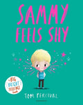 Sammy Feels Shy - MPHOnline.com