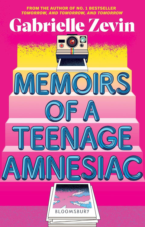 Memoirs Of A Teenage Amnesiac - MPHOnline.com