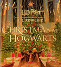 Harry Potter Christmas at Hogwarts ( A joyfully illustrated gift book featuring text from ‘Harry Potter and the Philosopher’s Stone’) - MPHOnline.com