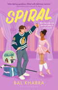 He's on edge while she's en pointe in SPIRAL, a fake-dating sports romance from Bal Khabra. Now at MPHOnline.com.