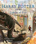 Harrypotter 04 Goblet Of Fire Illus Ed. - MPHOnline.com