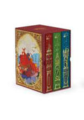 Harrypotter Box Set 1-3 Minalima Embargo 1Oct24 - MPHOnline.com