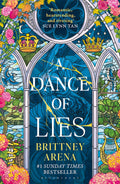 A court dancer is framed for murder by the king who later offers to set her free in exchange for being a spy. As this road to freedom grows bloodier, she needs to rethink her allegiances and choices in A DANCE OF LIES by Brittney Arena, now at MPHOnline.com.