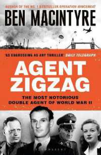 Agent Zigzag: The True Wartime Story of Eddie Chapman: Lover, Traitor, Hero, Spy - MPHOnline.com