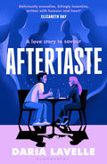 A man who can taste spirits' memories of food and help them find closure by cooking those dishes, has a dream of opening his restaurant. But that dream may clash with the ghosts haunting him in a not-so-tasty way in AFTERTASTE by Daria Lavelle, now at MPHOnline.com.