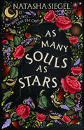 Natasha Siegel's fantasy debut AS MANY SOULS AS STARS is full of transporting historical detail. Ambitious, gothic, and magical, it is about the lengths we go to protect ourselves, our legacy, and those we love. Now at MPHOnline.com.