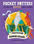 From the original publishers of Harry Potter come the POCKET POTTERS, a gorgeously illustrated, collectable series packed with exciting story moments, quotes and fun information. Read about Professor Dumbledore in this magical mini-guide, now at MPHOnline.com.