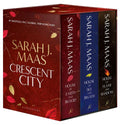 Crescent City Paperback Box Set Firm Sales - MPHOnline.com