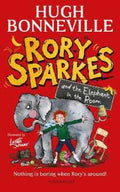 Rory Sparkes and the Elephant in the Room - MPHOnline.com