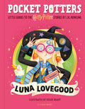 From the original publishers of Harry Potter come the POCKET POTTERS, a gorgeously illustrated, collectable series packed with exciting story moments, quotes and fun information. Read about Luna Lovegood in this magical mini-guide, now at MPHOnline.com.