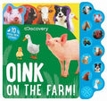 10 BUTTON SOUND: OINK ON THE FARM - MPHOnline.com