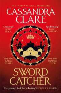 Sword Catcher (The Chronicles of Castellane #1) - MPHOnline.com