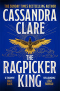 His life is an illusion. Her lie is a gamble. Can two outliers save a kingdom? THE RAGPICKER KING, the sequel to SWORD CATCHER by Cassandra Clare, now at MPHOnline.com.