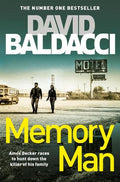 Baldacci: Memory Man - MPHOnline.com