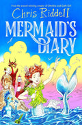 Dive into A MERMAID'S DIARY and discover all the underwater secrets in this fantasy adventure from award-winning Chris Riddell. A fabulous holiday read, fully illustrated in black and white throughout. Now at MPHOnline.com.