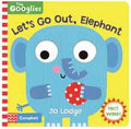 The Googlies: Let's Go Out Elephant - MPHOnline.com