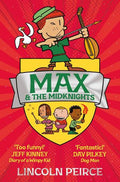 Max and the Midknights #01 - MPHOnline.com