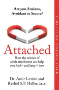 Attached: How the science of adult attachment can help you find – and keep – love - MPHOnline.com