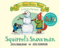 Tales From Acorn Wood: Squirrel's Snowman (Lift Flap Board Book) - MPHOnline.com