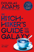 The Hitchhiker's Guide to the Galaxy (42nd Anniversary Edition) - MPHOnline.com