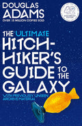 The Ultimate Hitchhiker's Guide to Galaxy Omnibus - MPHOnline.com
