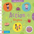 Campbell: Action Rhymes (pop up) - MPHOnline.com