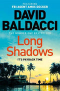 Baldacci: Long Shadows - MPHOnline.com