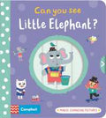 Can You See Little Elephant? - MPHOnline.com