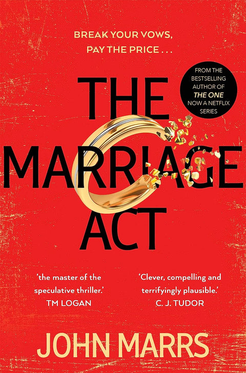 The Marriage Act - MPHOnline.com