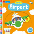 Campbell Push & Pull: Busy Airport - MPHOnline.com