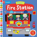 Campbell Push & Pull: Busy Fire Station - MPHOnline.com